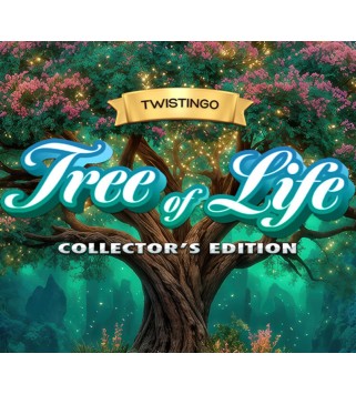 Twistingo: Tree of Life Collector’s Edition Steam Key GLOBAL